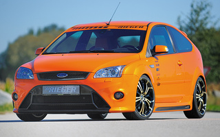 Ford Focus ST by Rieger (2005) (#113518)