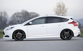 Ford Focus ST by Rieger (2012) (#113523)