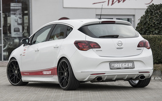 Opel Astra by Rieger [5-door] (2014) (#113528)