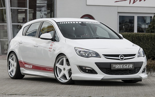 Opel Astra by Rieger [5-door] (2014) (#113529)