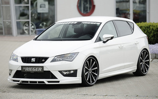 Seat Leon FR by Rieger (2013) (#113535)
