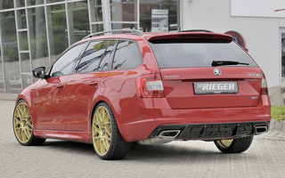 Skoda Octavia RS Combi by Rieger (2014) (#113537)