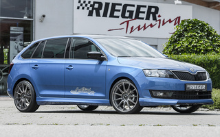 Skoda Rapid Spaceback by Rieger (2015) (#113538)