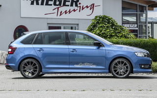 Skoda Rapid Spaceback by Rieger (2015) (#113539)