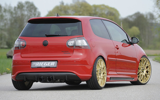 Volkswagen Golf GTI by Rieger [3-door] (2013) (#113544)