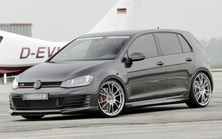 Volkswagen Golf GTI by Rieger [5-door] (2013) (#113547)