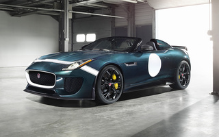 Jaguar F-Type Project 7 (2014) (#11355)
