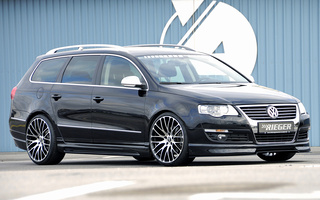 Volkswagen Passat Variant by Rieger (2005) (#113551)