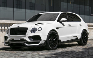 Bentley Bentayga GTX 4x4 by Onyx (2018) (#113561)