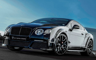 Bentley Continental GTVX by Onyx (2013) (#113565)