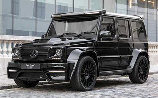 Mercedes-AMG G 63 G7 by Onyx (2015) (#113566)