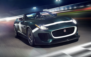 Jaguar F-Type Project 7 (2014) (#11357)