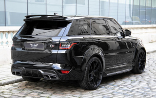 Range Rover Sport SVR-X by Onyx (2019) (#113571)