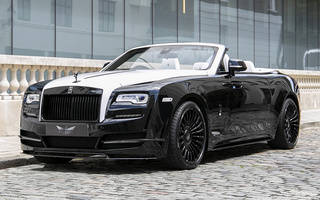 Rolls-Royce Dawn by Onyx (2017) (#113579)