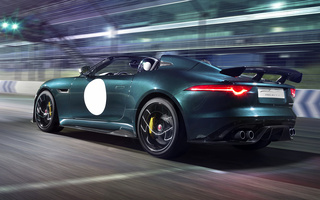 Jaguar F-Type Project 7 (2014) (#11358)