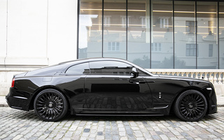 Rolls-Royce Wraith by Onyx (2019) UK (#113580)