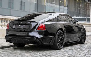 Rolls-Royce Wraith by Onyx (2019) UK (#113582)