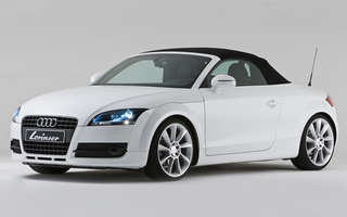 Audi TT Roadster by Lorinser (2008) (#113583)