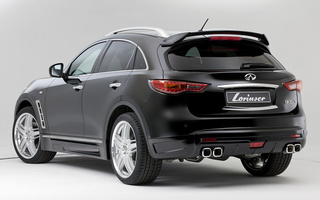 Infiniti FX by Lorinser (2011) (#113585)