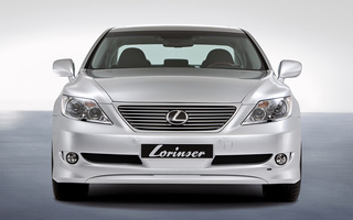 Lexus LS by Lorinser (2009) (#113587)