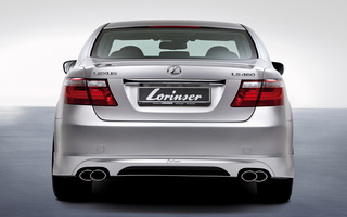 Lexus LS by Lorinser (2009) (#113588)