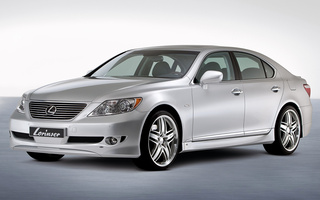 Lexus LS by Lorinser (2009) (#113589)