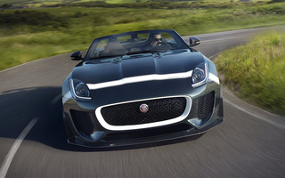 Jaguar F-Type Project 7 (2014) (#11359)