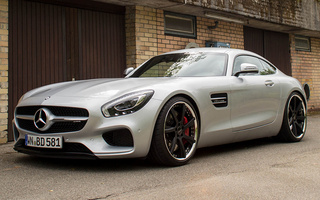 Mercedes-AMG GT S by Lorinser (2015) (#113596)