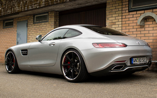 Mercedes-AMG GT S by Lorinser (2015) (#113597)