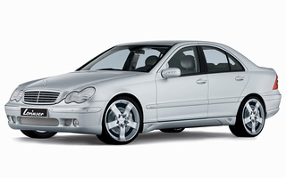 Mercedes-Benz C-Class by Lorinser (2000) (#113605)