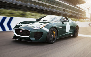 Jaguar F-Type Project 7 (2014) (#11361)