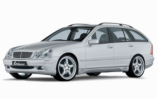Mercedes-Benz C-Class Estate by Lorinser (2001) (#113618)