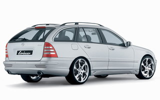 Mercedes-Benz C-Class Estate by Lorinser (2001) (#113619)