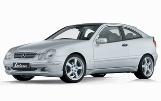 Mercedes-Benz C-Class Sportcoupe by Lorinser (2001) (#113620)