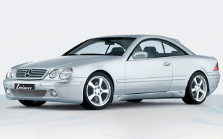 Mercedes-Benz CL-Class by Lorinser (2002) (#113623)