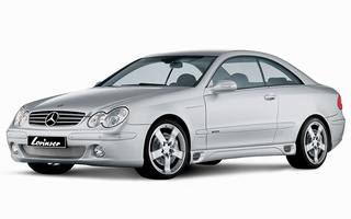 Mercedes-Benz CLK-Class by Lorinser (2003) (#113626)