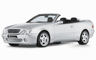 Mercedes-Benz CLK-Class Cabriolet by Lorinser (1998) (#113628)