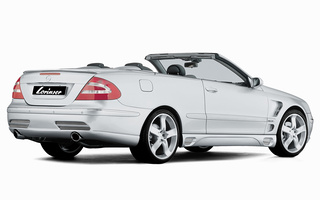 Mercedes-Benz CLK-Class Cabriolet by Lorinser (2003) (#113630)