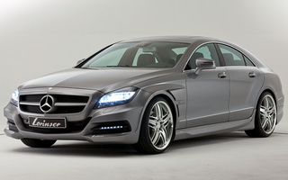 Mercedes-Benz CLS-Class by Lorinser (2011) (#113631)