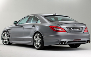 Mercedes-Benz CLS-Class by Lorinser (2011) (#113632)