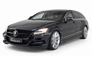 Mercedes-Benz CLS-Class Shooting Brake by Lorinser (2012) (#113633)