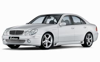 Mercedes-Benz E-Class by Lorinser (2003) (#113634)