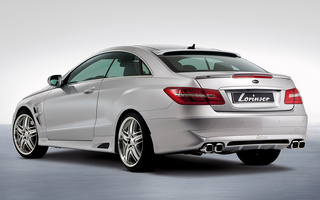 Mercedes-Benz E-Class Coupe by Lorinser (2009) (#113640)