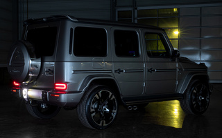 Mercedes-Benz G-Class by Lorinser (2018) (#113644)