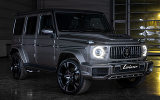 Mercedes-Benz G-Class by Lorinser (2018) (#113645)