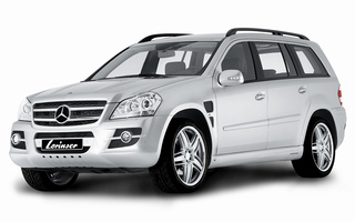 Mercedes-Benz GL-Class by Lorinser (2006) (#113646)