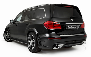 Mercedes-Benz GL-Class by Lorinser (2013) (#113650)