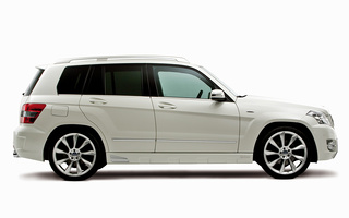 Mercedes-Benz GLK-Class by Lorinser (2009) (#113652)