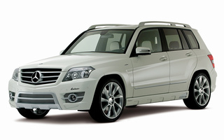 Mercedes-Benz GLK-Class by Lorinser (2009) (#113654)