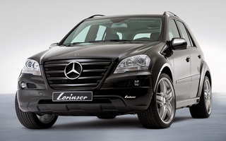 Mercedes-Benz M-Class by Lorinser (2008) (#113660)